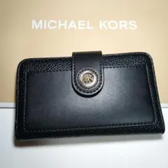 MICHAEL KORS マイケルコース カードケース　定期入れ　小銭入れ