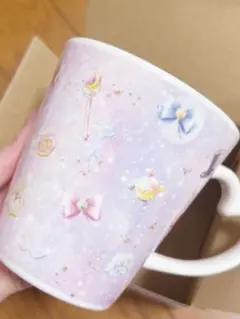 セーラームーン　マグカップ