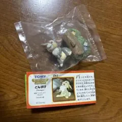 ディズニー　チョコエッグ　どんすけ　チョコパーティ