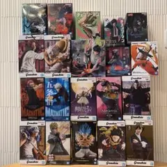 【新品未開封】プライズ　フィギュア　まとめ売り