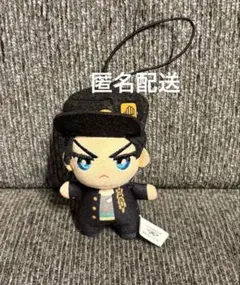 ジョジョの奇妙な冒険　ちみっともぬい　空条承太郎①