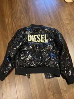 DIESEL 光沢ダウンジャケットのサムネイル