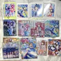 プロセカ MORE MORE JUMP ！ カード まとめ売り