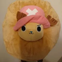ワンピース めちゃもふぐっとぬいぐるみ～ガードポイント～　チョッパー
