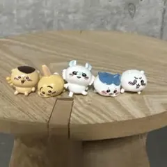 びっくらたまご ちいかわ ふろふちころりん 全５種セットのサムネイル