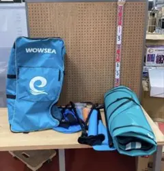 WOWSEA SUP 10.6ft スタンドアップパドルボード セットのサムネイル
