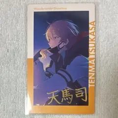 プロセカ クリフェス チェキ 司 箔押し 予約商品】 【2次受注】プロジェクトセカイ クリエイターズ