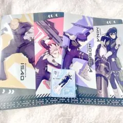 怪獣8号×くら寿司 コラボキャンペーン 3点 セット(×バラ売り)