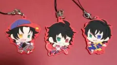 ヒプノシスマイク【Buster Bros!!!】ラバーストラップ
