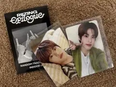RIIZEソヒEPILOGUE ON THE SING STREET トレカ