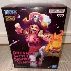 ワンピース BATTLE RECORD シャーロット・リンリン フィギュアのサムネイル