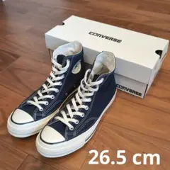 CONVERSE ALL STAR LGCY HI ネイビーのサムネイル