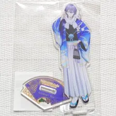 にじさんじ アクリルスタンド 小柳ロウ アクスタ スイパラ 等身 カフェ ④