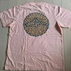 新品　CAMP7 Tシャツ　メンズL オレンジのサムネイル