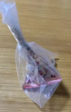 サンリオキャラクターズ シャカシャカテトラチャーム