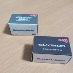 チョロQ ホンダ エリシオン エディックス 2セット オマケ付き