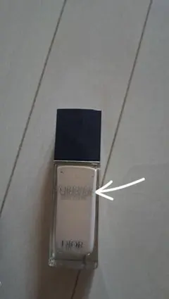 ディオールスキンフォーエヴァーフルイドグロウ　134g 0W