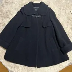 aラインコート ピーコート