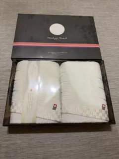 今治タオル ホワイトタオルセット