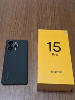 realme 15 Pro 12GB/512GB ロシア版 グリーン 中古
