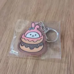 ナガノ×サンリオキャラクターズ マイメロ キーホルダー