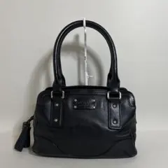 2602-144｜美品｜ケイトスペード ハンドバッグ レザー ブラック