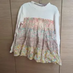 センスオブワンダー　リバティチュニック　120