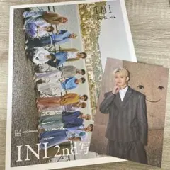 INI 写真集 Viva la vita 楽天ブックス 田島 ポストカード