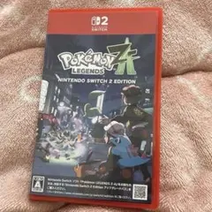 ポケモンレジェンズ Nintendo Switch 2 EDITION