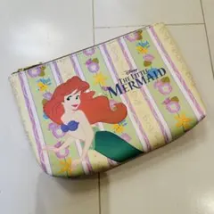 Disney The Little Mermaid ポーチ アリエルのサムネイル