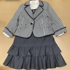 anyFAM ジャケット&ワンピース&ブラウス　130cm