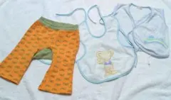 最安値！　ベビー服　子供服　3点セット