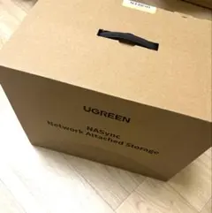 UGREEN NASync DXP4800 新品