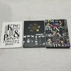 King&Prince キンプリ/CONCERT TOUR 2019 初回限定盤