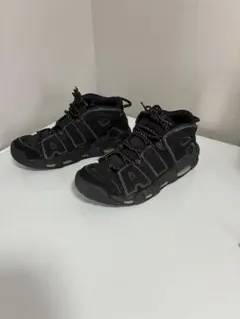 NIKE エアモアアップテンポ ブラック