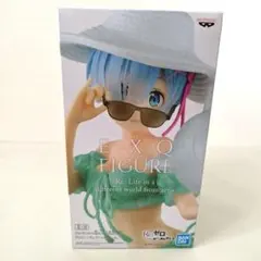 ❝新品未開封❞Re:ゼロから始める異世界生活 EXQフィギュア レム