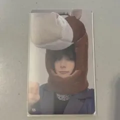 INI 109 POP-UP トレカ 尾崎匠海 125