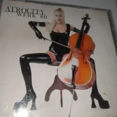 Atrocity Werk 80 輸入盤CD