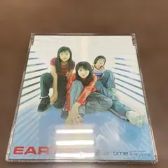 EARTH/time after time