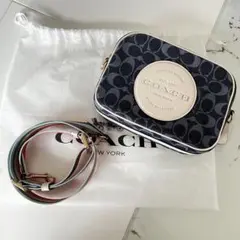 コーチ　ショルダーバッグ　超美品