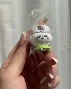 【モモンガ】ちいかわ映画 めじるしチャーム めじるしアクセサリー