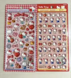 ボンボンドロップシール サンリオ キティ 正規品