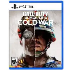 Cold War PS5ソフト