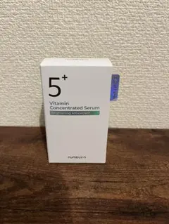 新品未使用 ナンバーズイン 5 白玉グルタチオン C 美容液 30ml