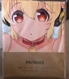 スーパーポチャ子　タオル 超大バスタオル 　105cm×55cm
