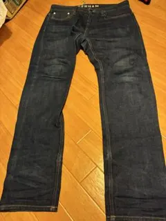 DENHAM KINETIC RLJI W32 L32 WIDE TAPERED - メルカリ