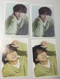 STAGEfan 寺西拓人 切り抜き