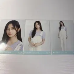 乃木坂46 生写真　井上和　オーバーオール　コンプ