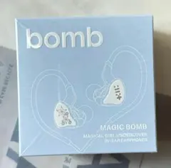 【新品未開封】ILLIT bomb Merchver アルバム イヤホン