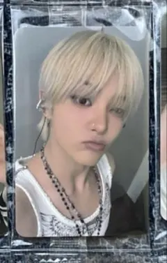 TREASURE ジフン シーグリ Ktown4u 対面 特典トレカ ⑥